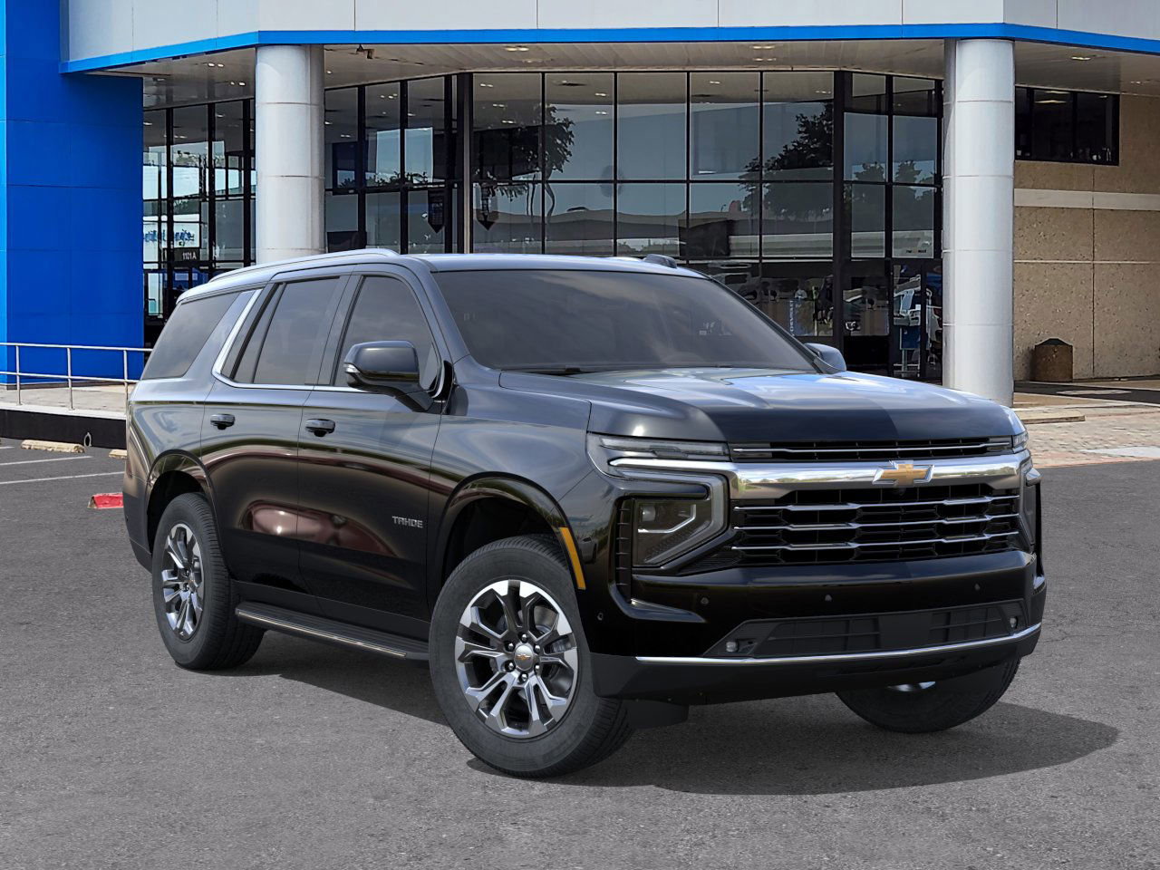 New 2026 Chevrolet Tahoe LT w/ Comfort Package image 7