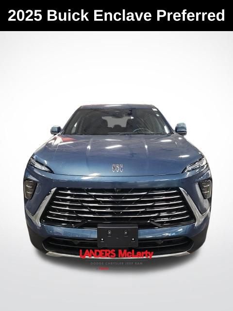 Used 2025 Buick Enclave Preferred image 3