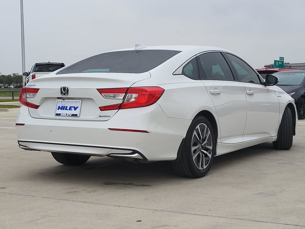 Used 2021 Honda Accord Hybrid image 4