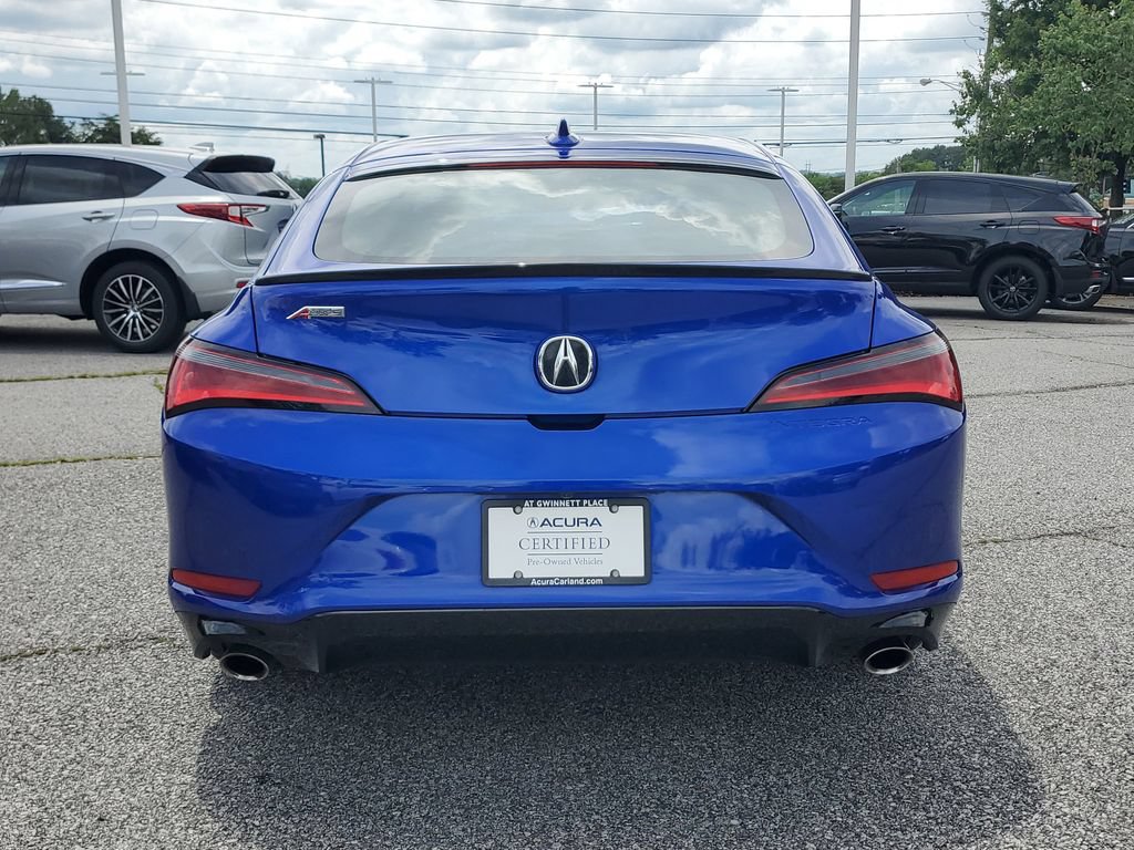 Certified 2023 Acura Integra A-Spec FWD image 6