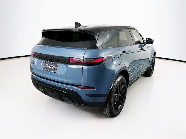 Used 2026 Land Rover Range Rover Evoque S AWD/4WD image 5