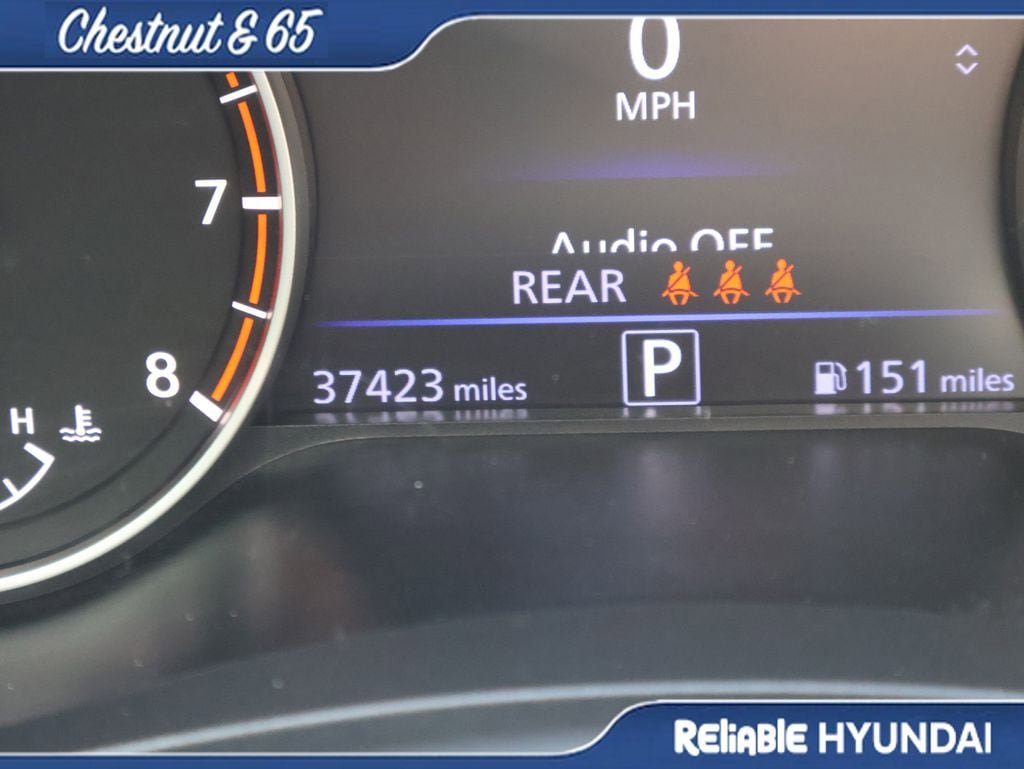 Used 2023 Nissan Altima 2.5 SR AWD/4WD image 30