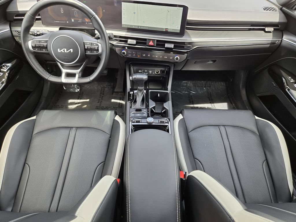 Certified 2025 Kia K5 GT-Line w/ GT-Line Premium Package FWD image 5