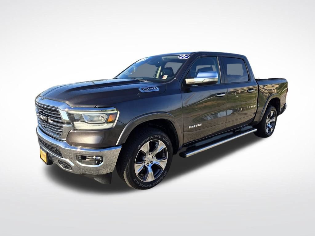 Used 2021 RAM 1500 Laramie AWD/4WD image 9