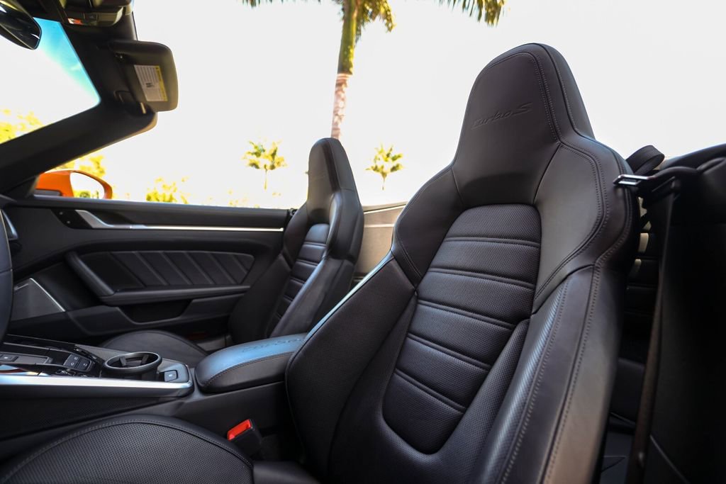 Used 2021 Porsche 911 Turbo S image 39