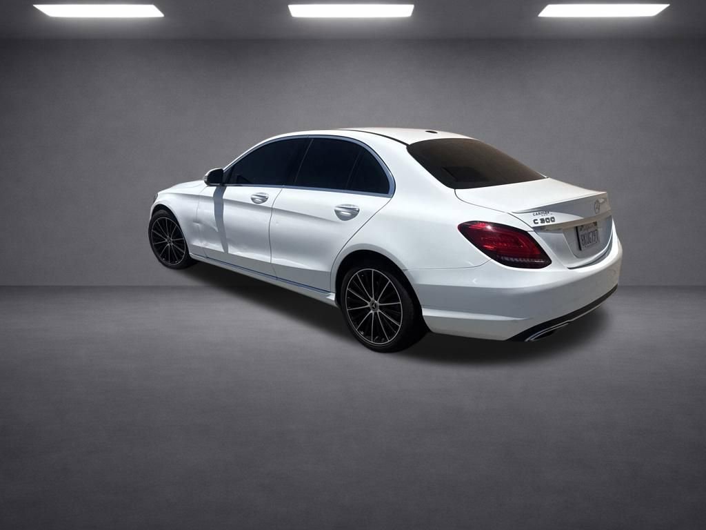 Used 2019 Mercedes-Benz C 300 Sedan image 7