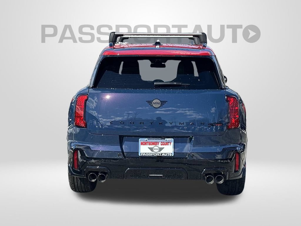 New 2026 MINI Cooper Countryman John Cooper Works AWD/4WD image 3