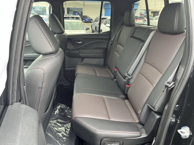 New 2026 Honda Ridgeline Black Edition image 26