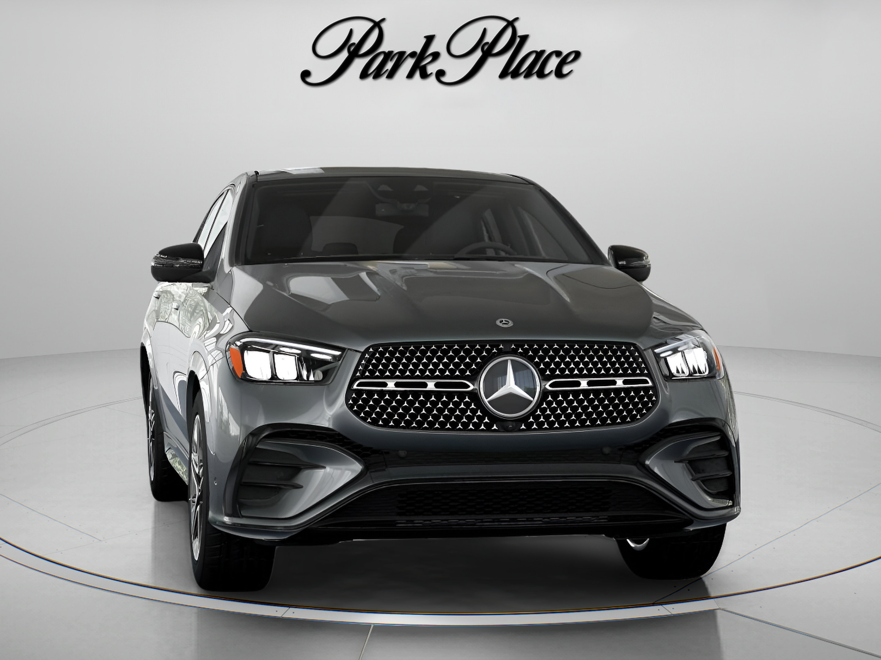 Certified 2026 Mercedes-Benz GLE 450 4MATIC Coupe image 32