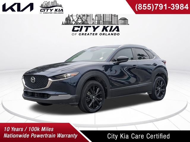 Used 2024 MAZDA CX-30 AWD 2.5 S w/ Select Sport Pkg image 1