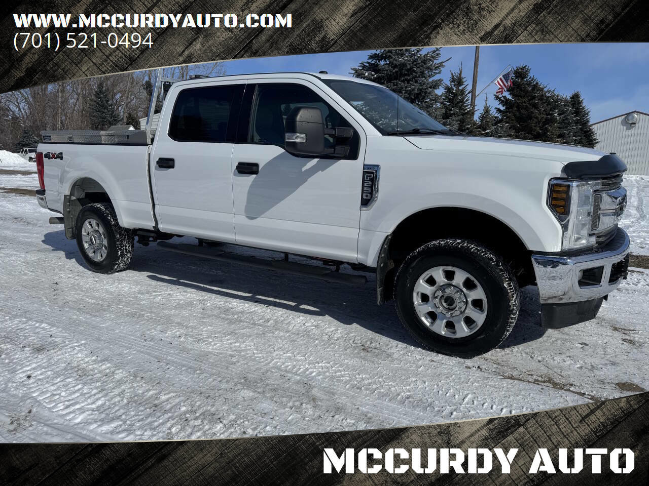 Used 2019 Ford F250 XLT w/ XLT Value Package