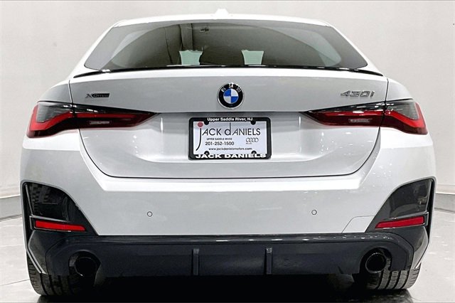 Used 2023 BMW 430i Gran Coupe xDrive w/ M Sport Package image 4