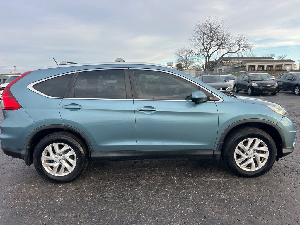 Used 2016 Honda CR-V EX-L image 8