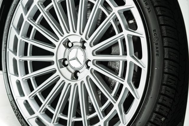 Used 2022 Mercedes-Benz S 580 4MATIC Sedan image 22