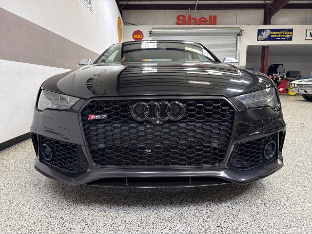 Used 2016 Audi RS 7 Prestige w/ Driver Assistance Package image 2