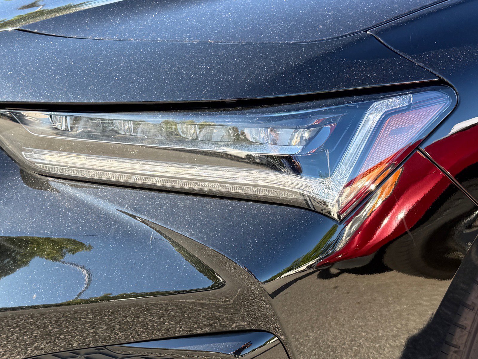 Used 2024 Acura TLX SH-AWD w/ A-SPEC Pkg image 13