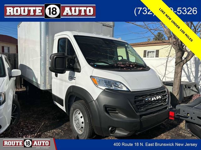 Used 2023 RAM ProMaster 3500 FWD image 1