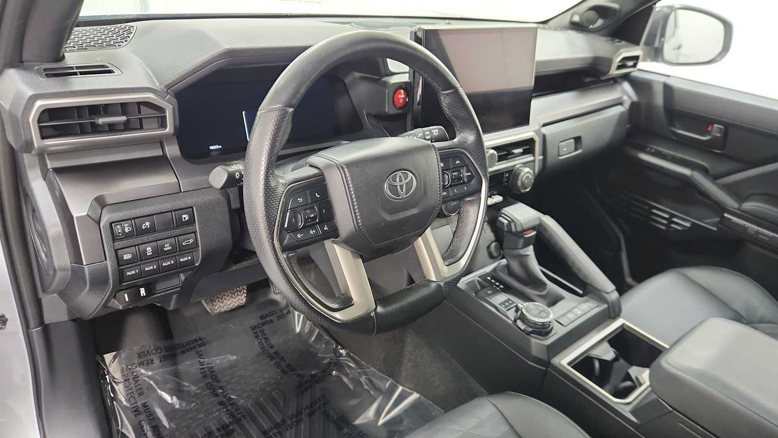 Certified 2025 Toyota 4Runner TRD Off-Road Premium AWD/4WD image 12