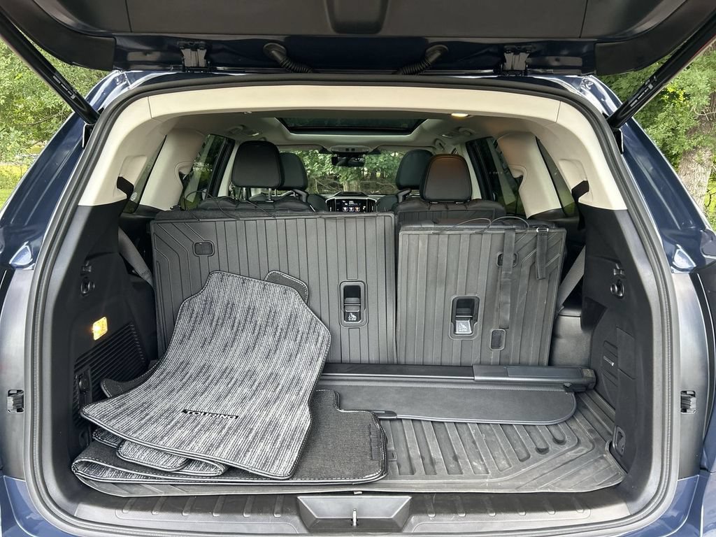 Certified 2024 Subaru Ascent Touring AWD/4WD image 28