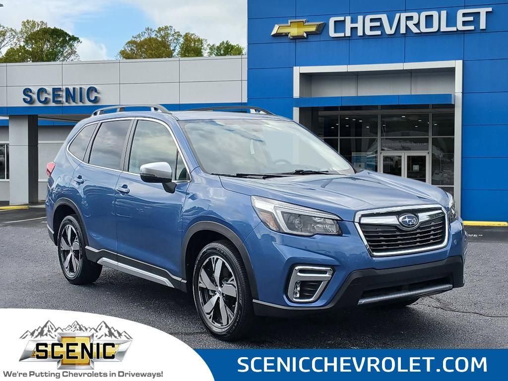 Used 2021 Subaru Forester Touring w/ Popular Package #2