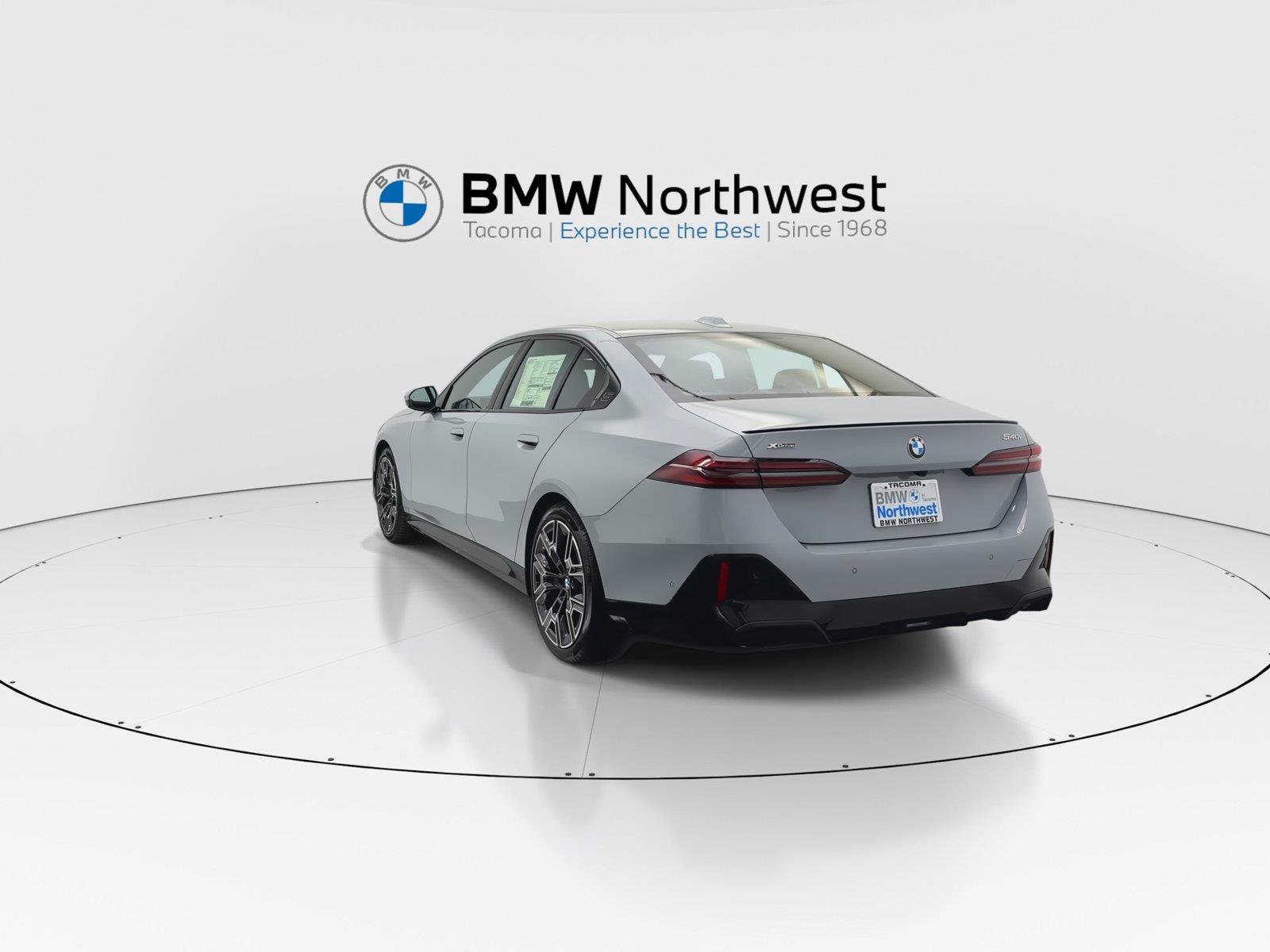 New 2027 BMW 540i xDrive w/ M Sport Package AWD/4WD image 13