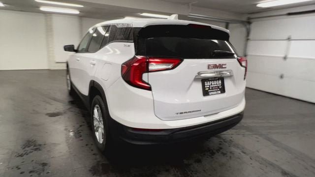 Certified 2023 GMC Terrain SLE FWD image 7