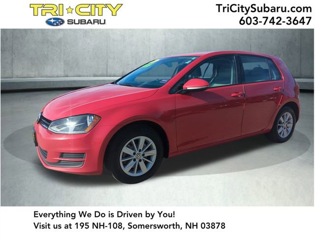 Used 2016 Volkswagen Golf S