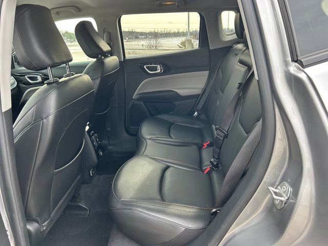 Used 2022 Jeep Compass Limited image 36