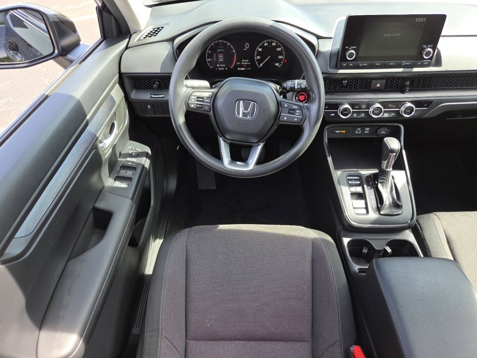 Certified 2024 Honda CR-V EX image 27
