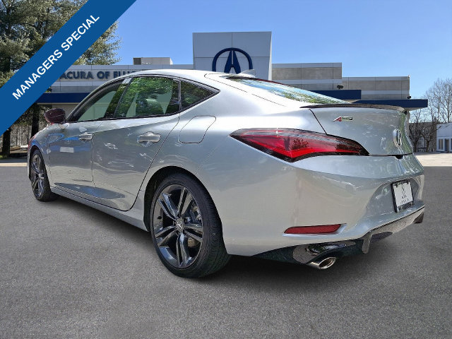 Used 2025 Acura Integra A-Spec FWD image 4