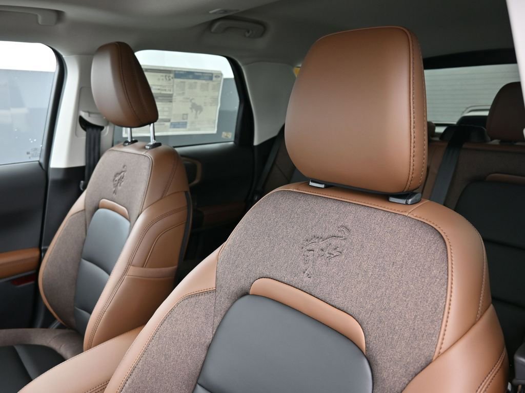 New 2025 Ford Bronco Sport Outer Banks w/ Outer Banks Tech Package+ image 18