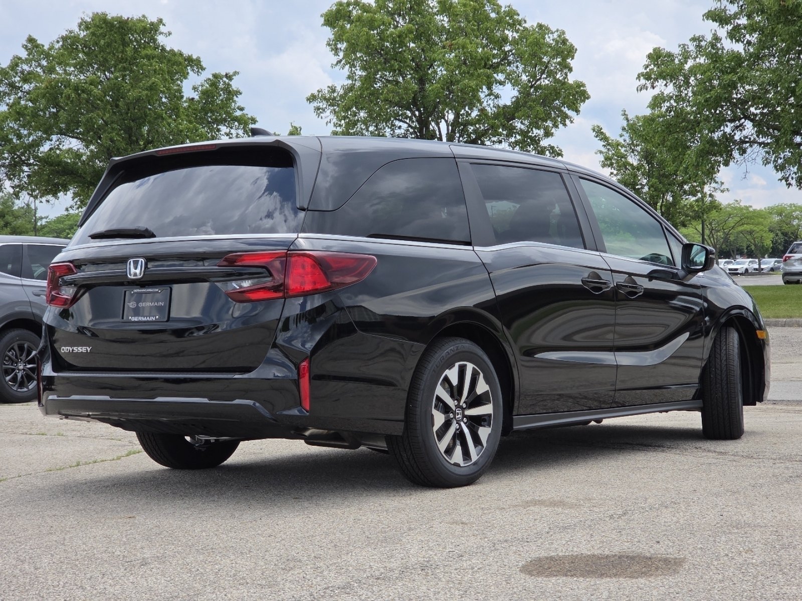 New 2026 Honda Odyssey EX-L image 20