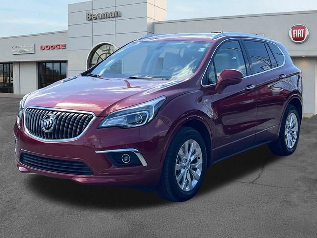Used 2017 Buick Envision Essence FWD image 3