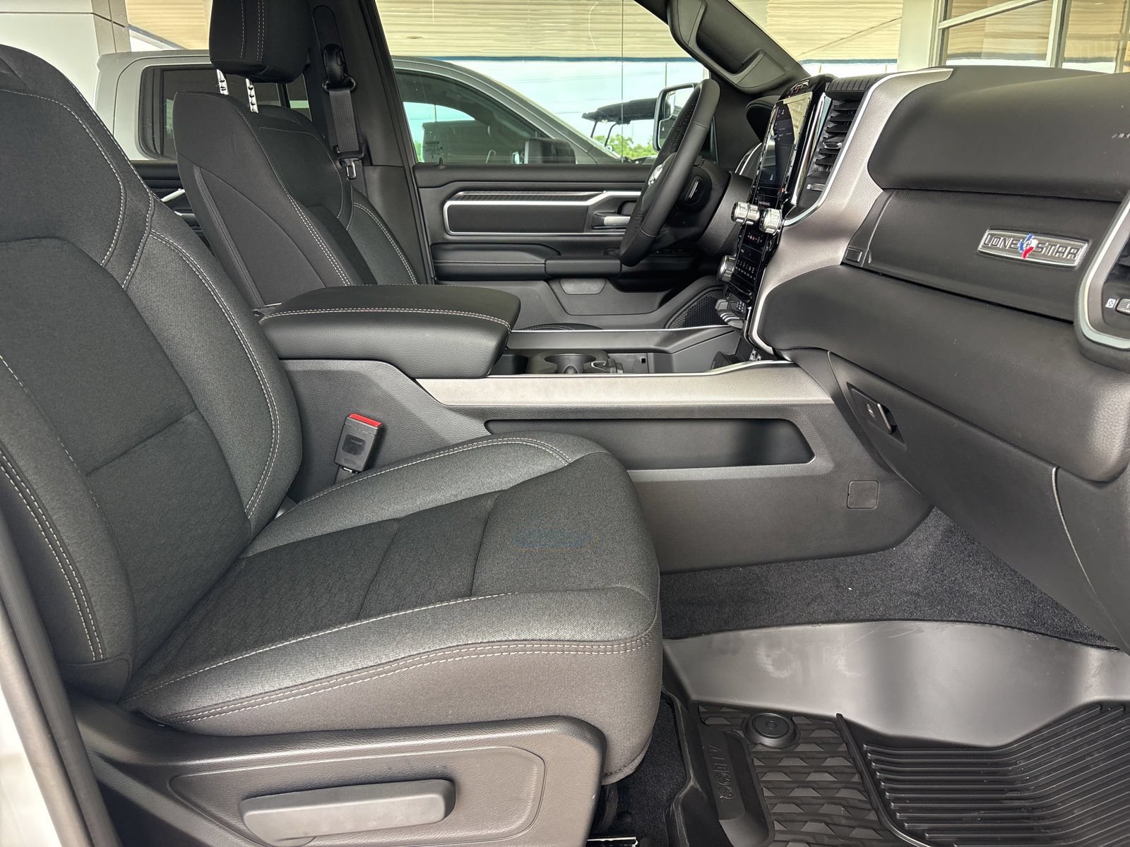 New 2026 RAM 1500 Lone Star AWD/4WD image 17