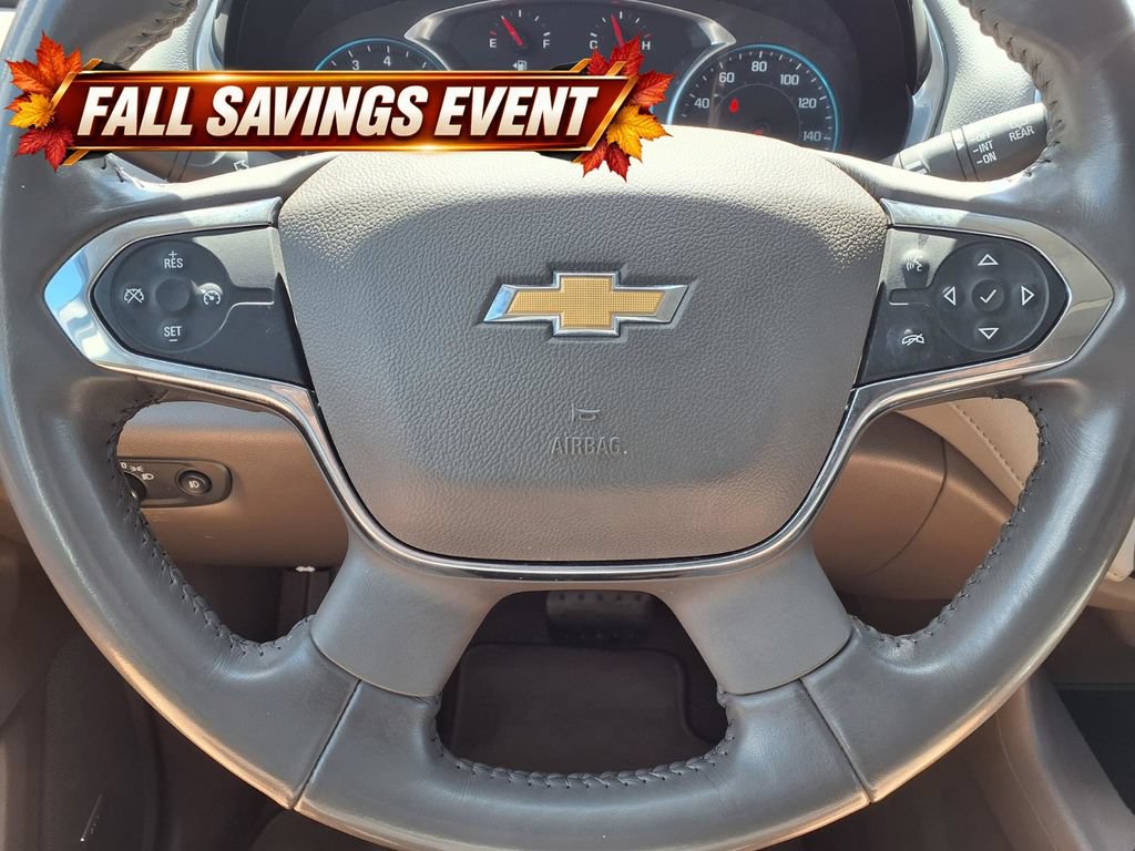 Used 2019 Chevrolet Traverse LT w/ LT Premium Package FWD image 18