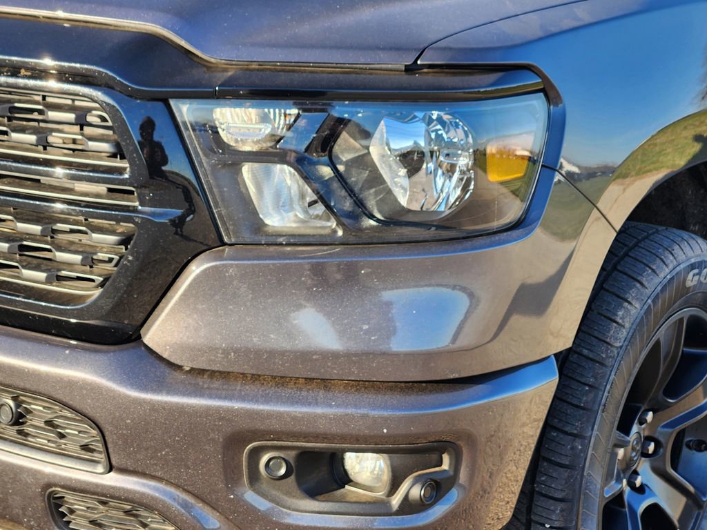 Used 2024 RAM 1500 Lone Star image 9