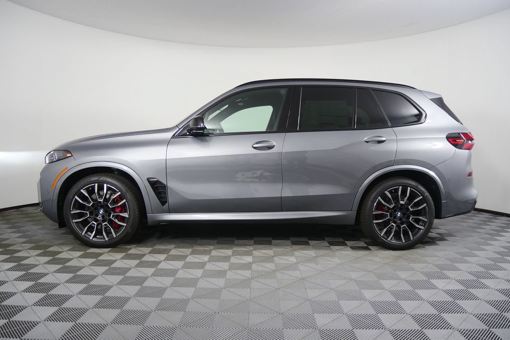 Used 2026 BMW X5 M60i w/ Executive Package AWD/4WD image 3
