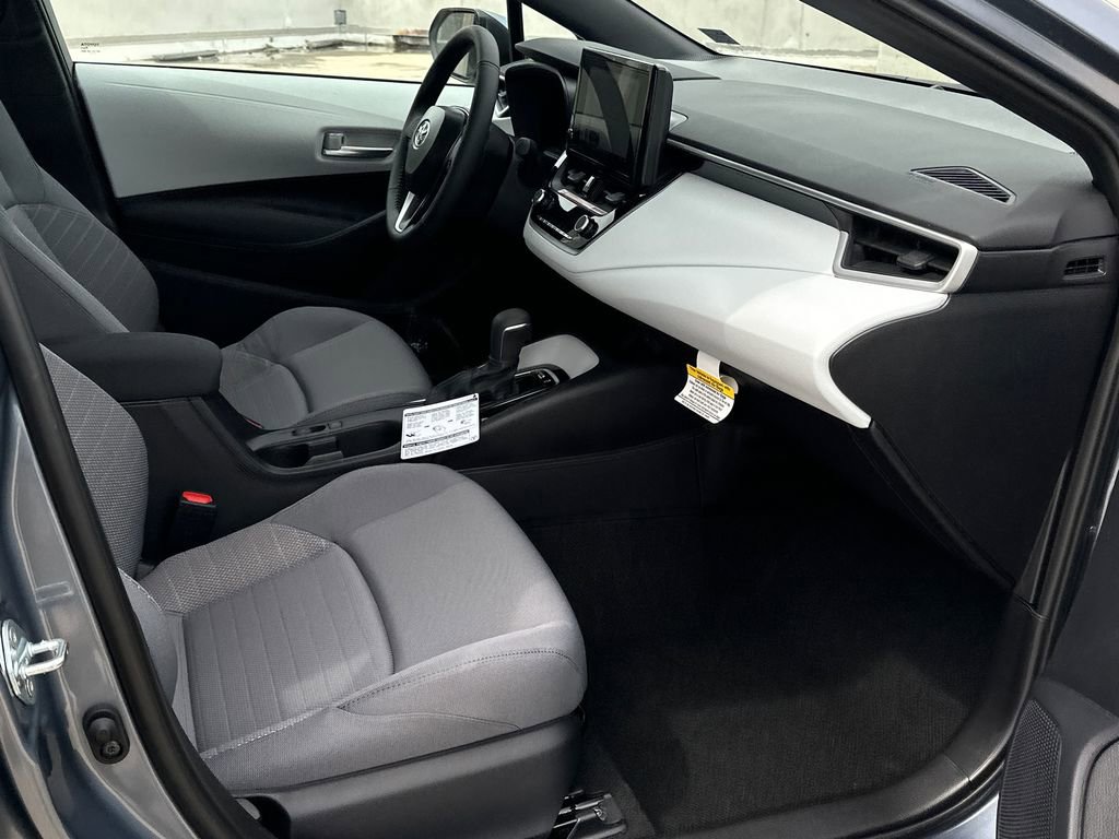 New 2026 Toyota Corolla SE FWD image 11