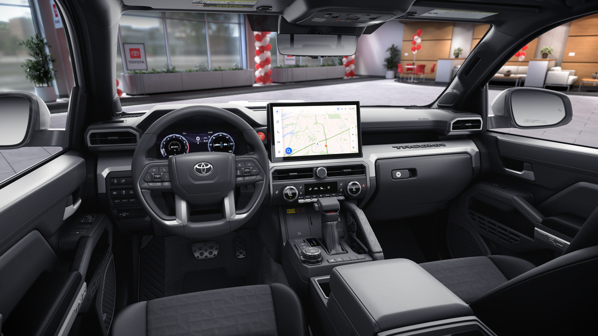 New 2026 Toyota Tacoma TRD Sport AWD/4WD image 19