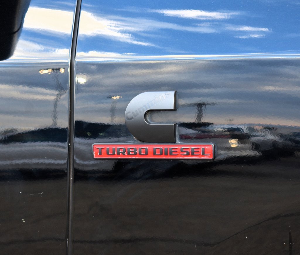 Used 2024 RAM 3500 Laramie w/ Night Edition image 10