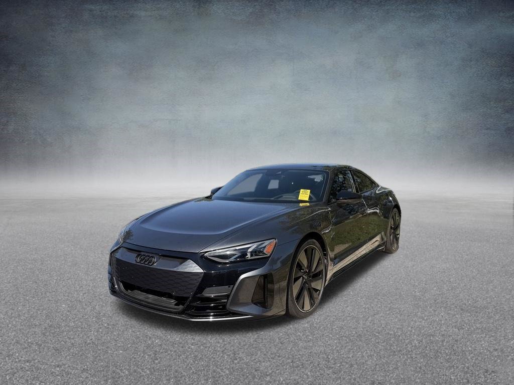 Used 2024 Audi e-tron GT Prestige
