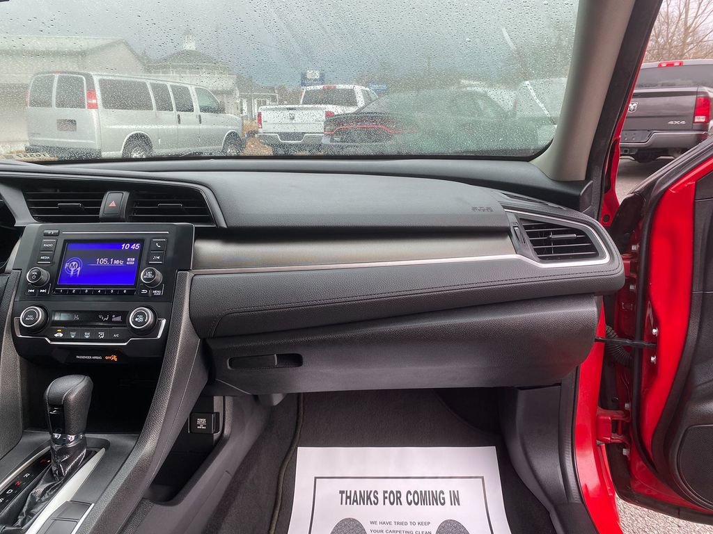 Used 2021 Honda Civic LX image 28