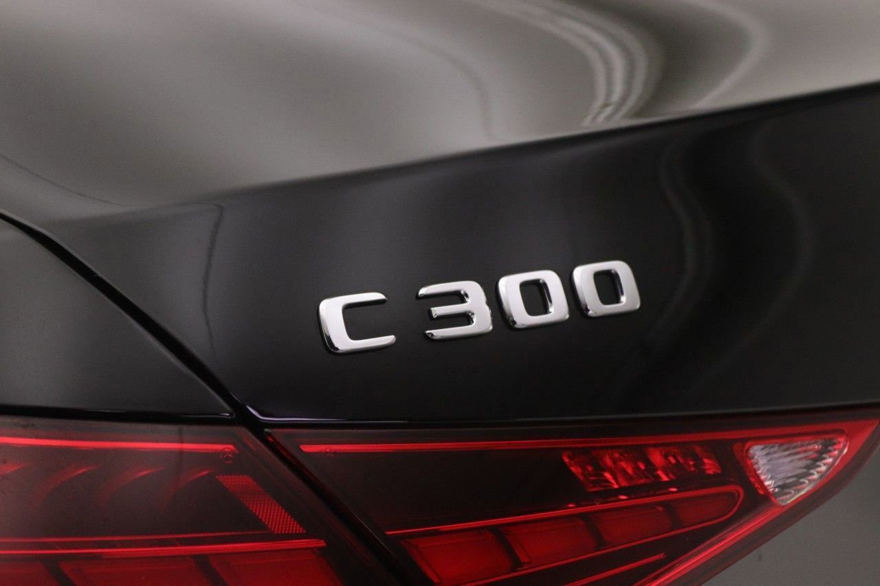 Certified 2023 Mercedes-Benz C 300 Sedan image 22