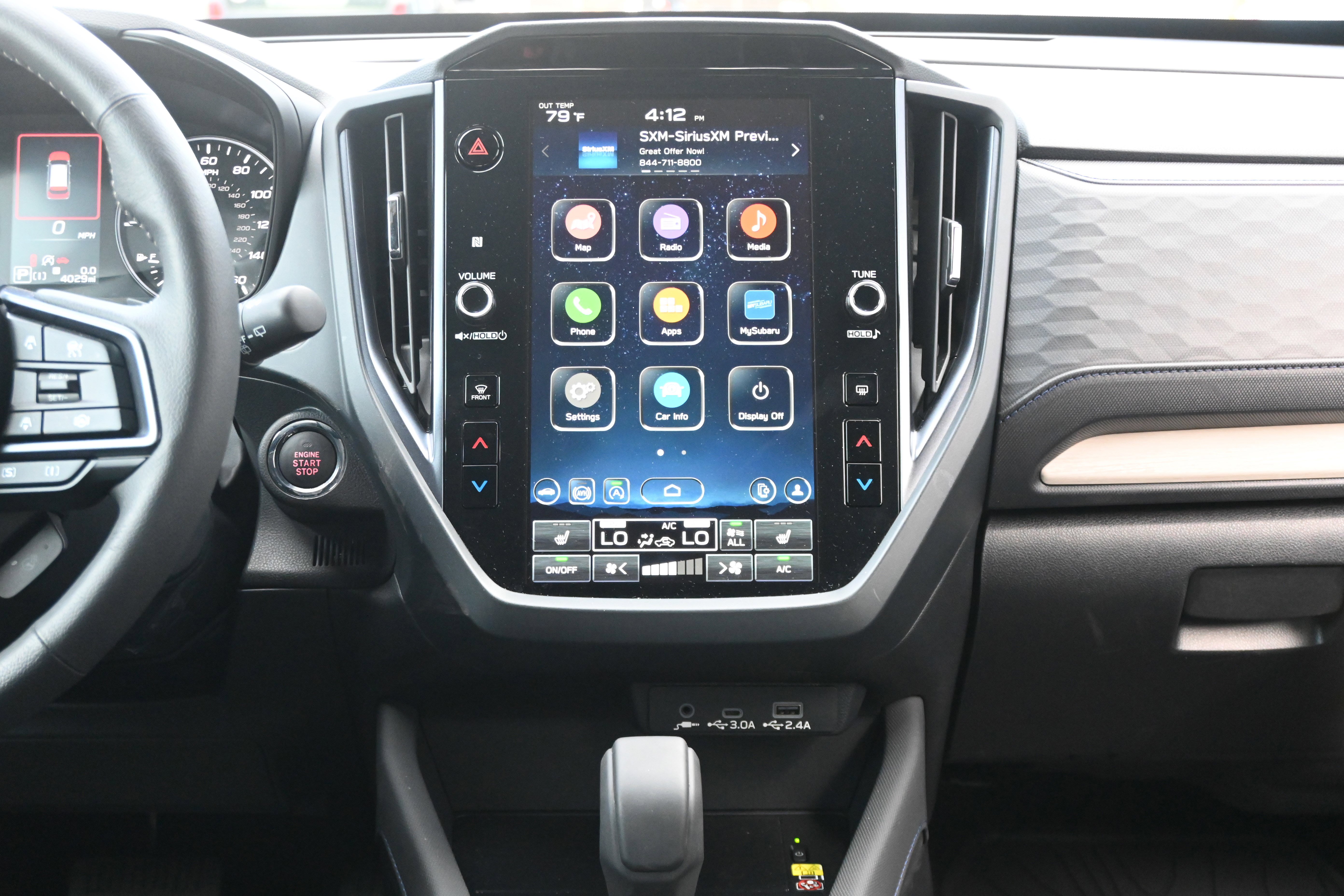 Certified 2025 Subaru Forester Limited image 33