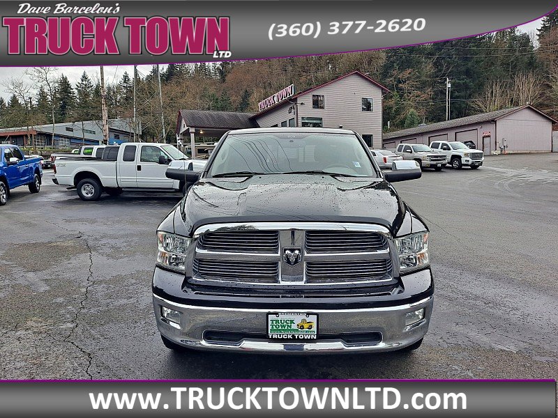 Used 2011 RAM 1500 Big Horn AWD/4WD image 9