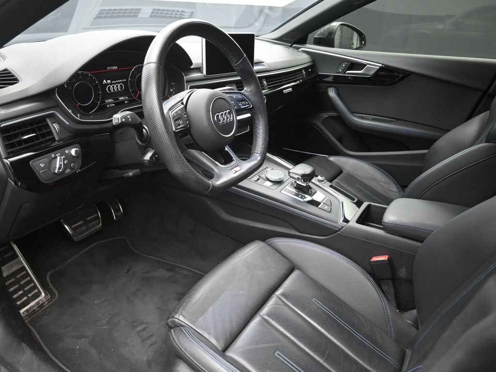 Used 2019 Audi A5 2.0T Prestige w/ Black Optic Plus Package image 31