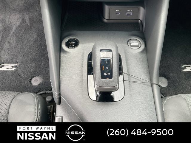 New 2026 Nissan Z Performance w/ Floor Mat Package RWD image 27