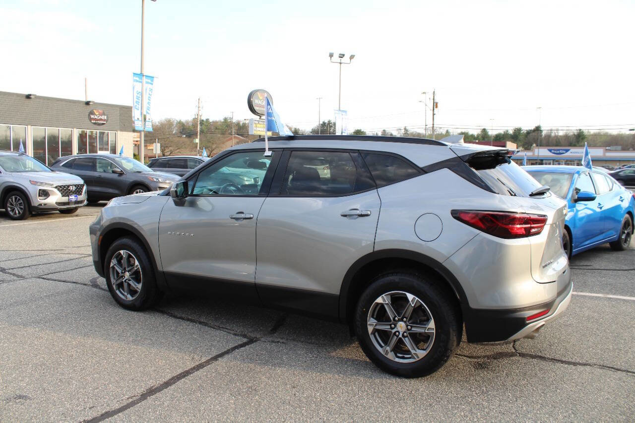 Used 2023 Chevrolet Blazer LT image 21