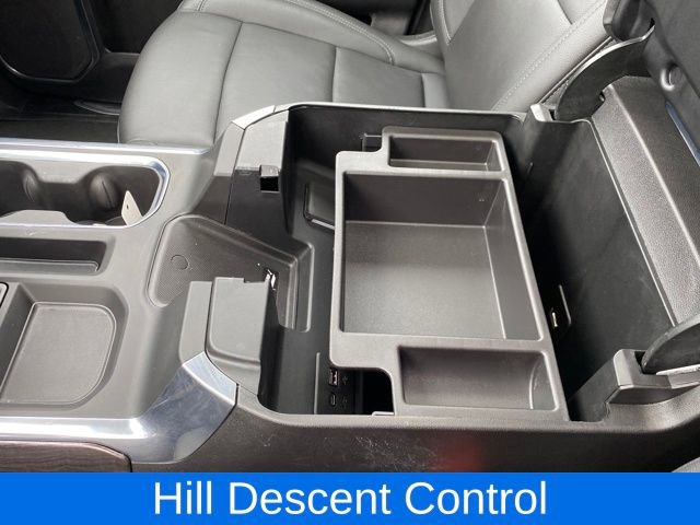 Certified 2025 Chevrolet Silverado 1500 LTZ image 15