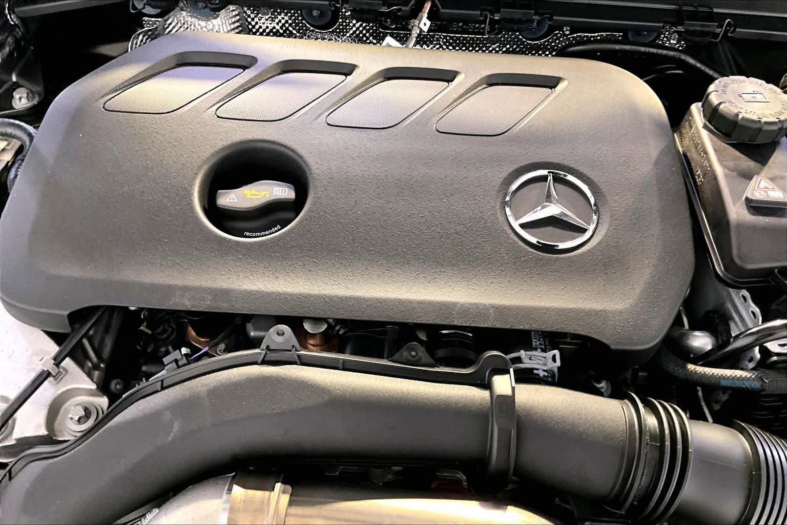 New 2026 Mercedes-Benz CLA 250 4MATIC image 15